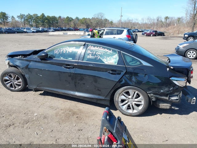 Honda ACCORD LX 2018 1HGCV1F14JA220954 Image 14