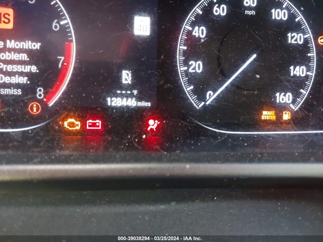 Honda ACCORD LX 2018 1HGCV1F14JA220954 Image 15
