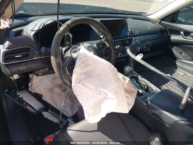 Honda ACCORD LX 2018 1HGCV1F14JA220954 Image 5