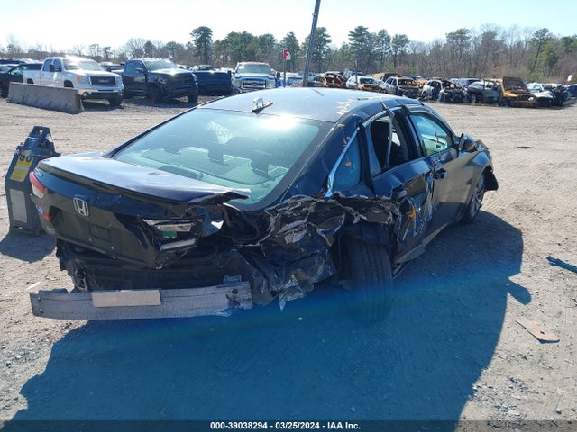 Honda ACCORD LX 2018 1HGCV1F14JA220954 Image 6