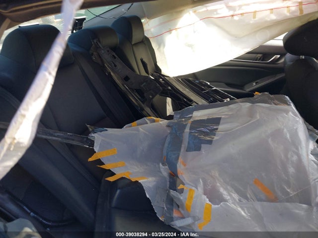 Honda ACCORD LX 2018 1HGCV1F14JA220954 Image 8