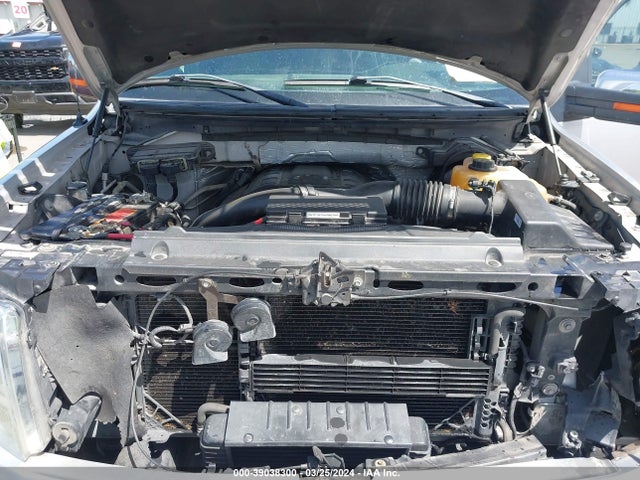 Ford F-150 Lariat 2014 1FTFW1ET0EFB84491 Image 10