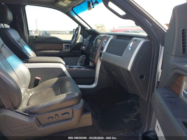Ford F-150 Lariat 2014 1FTFW1ET0EFB84491 Image 5