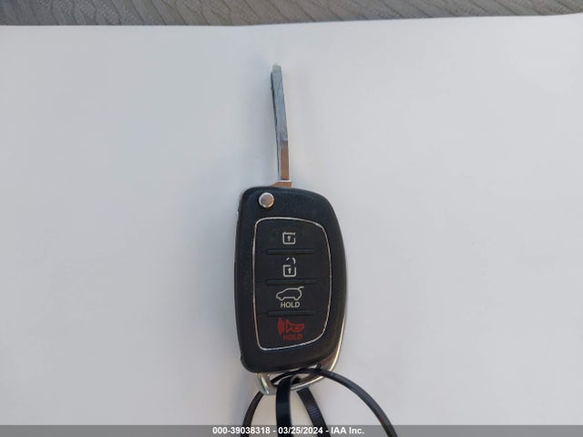 Hyundai Santa Fe Gls 2014 KM8SMDHF1EU050964 Image 11