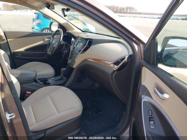 Hyundai Santa Fe Gls 2014 KM8SMDHF1EU050964 Image 5