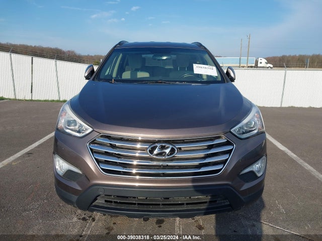 Hyundai Santa Fe Gls 2014 KM8SMDHF1EU050964 Image 6