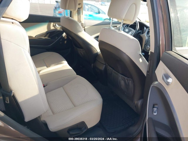 Hyundai Santa Fe Gls 2014 KM8SMDHF1EU050964 Image 8