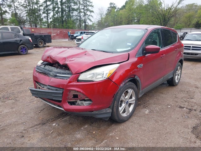 Ford ESCAPE SE 2014 1FMCU0G92EUE46992 Image 2