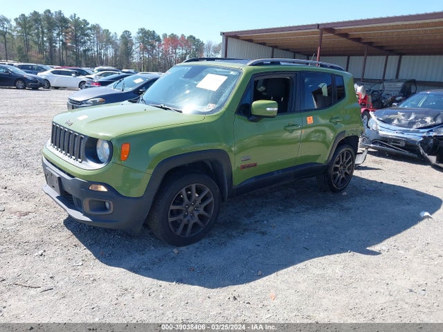 ZACCJBBT7GPD14620 Jeep Renegade 75th Anniversary