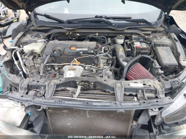2HGFC4B83KH310364 Honda Civic Sport