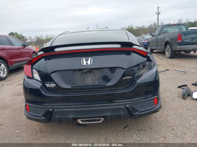 2HGFC4B83KH310364 Honda Civic Sport