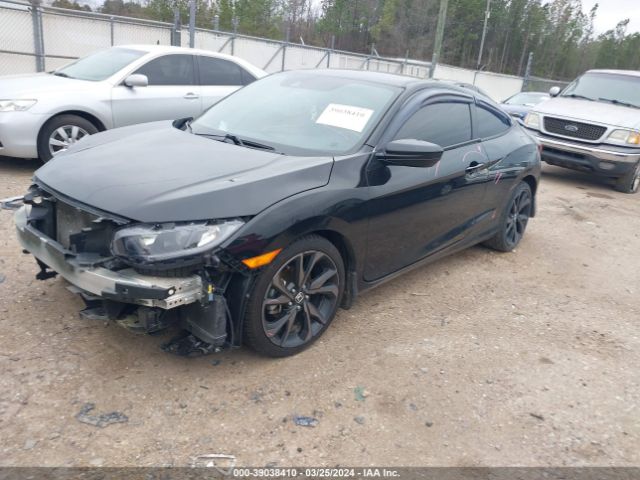 2HGFC4B83KH310364 Honda Civic Sport