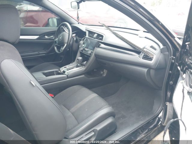2HGFC4B83KH310364 Honda Civic Sport