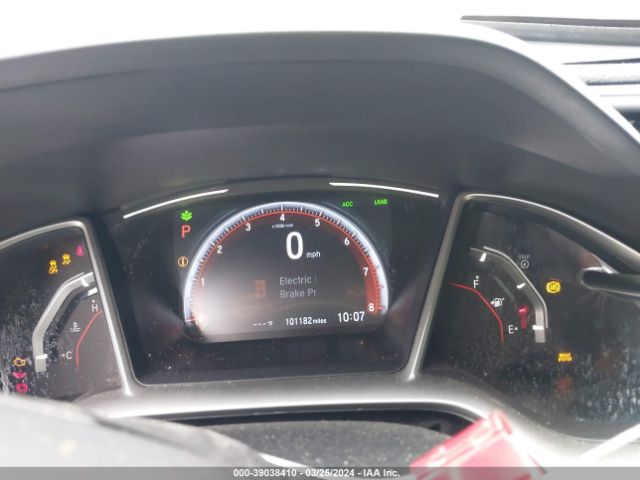 2HGFC4B83KH310364 Honda Civic Sport