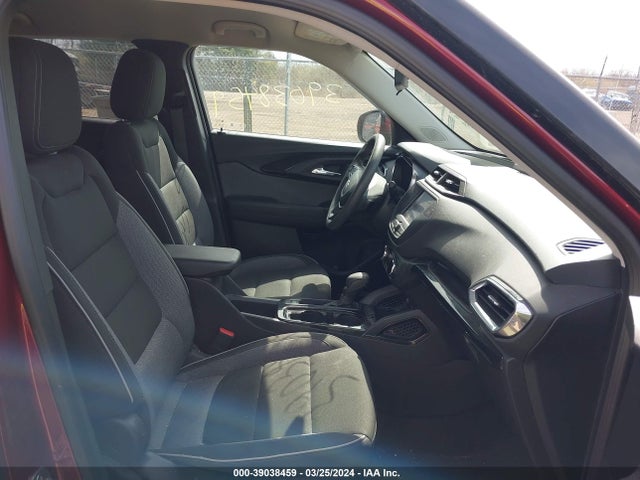 Chevrolet Trailblazer Awd Lt 2022 KL79MRSL5NB093484 Image 5