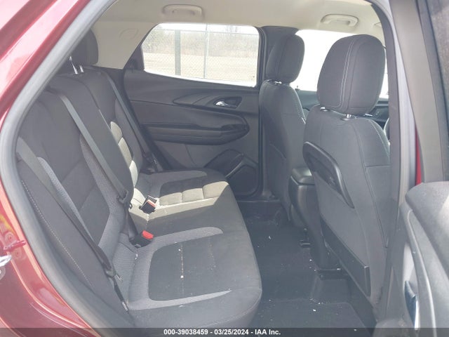 Chevrolet Trailblazer Awd Lt 2022 KL79MRSL5NB093484 Image 8