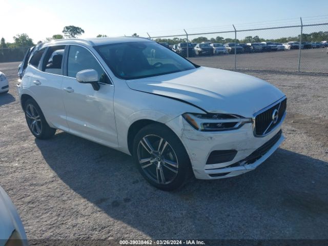 Продажа на аукционе авто 2018 Volvo Xc60 T5 Momentum, vin: LYV102RK0JB097645, номер лота: 39038462