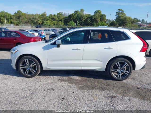 LYV102RK0JB097645 Volvo Xc60 T5 Momentum