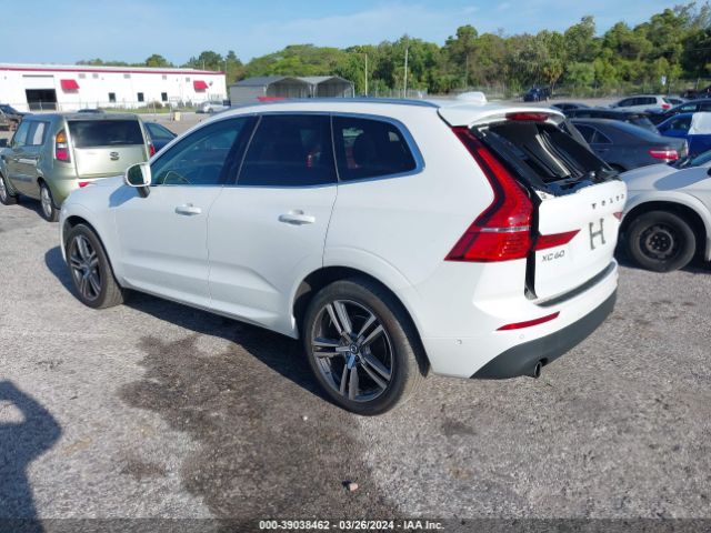 LYV102RK0JB097645 Volvo Xc60 T5 Momentum