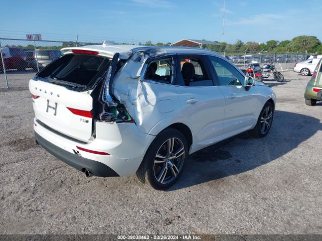 LYV102RK0JB097645 Volvo Xc60 T5 Momentum