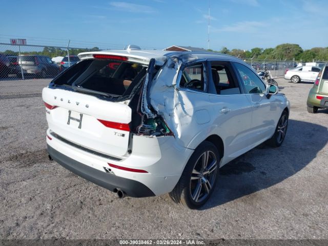 LYV102RK0JB097645 Volvo Xc60 T5 Momentum