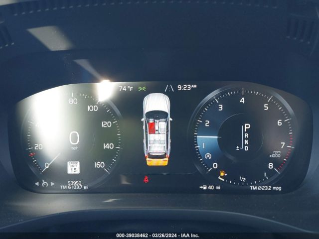 LYV102RK0JB097645 Volvo Xc60 T5 Momentum