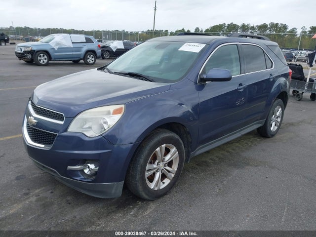 Chevrolet Equinox 2lt 2014 2GNALCEK2E6322815 Image 2