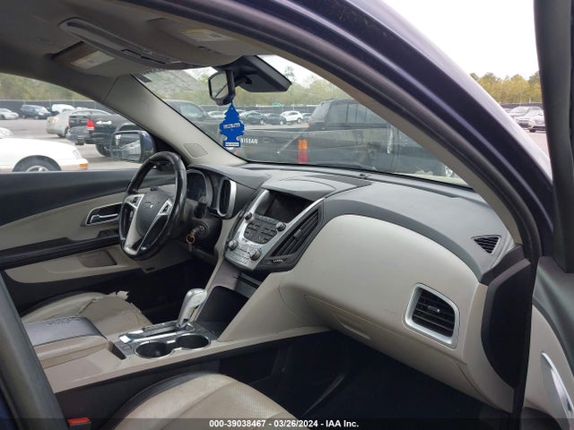 Chevrolet Equinox 2lt 2014 2GNALCEK2E6322815 Image 5