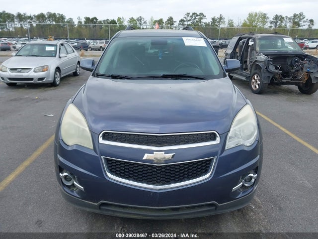 Chevrolet Equinox 2lt 2014 2GNALCEK2E6322815 Image 6