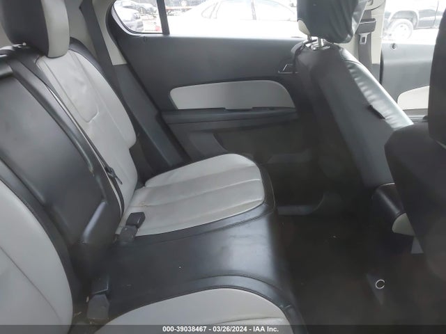 Chevrolet Equinox 2lt 2014 2GNALCEK2E6322815 Image 8