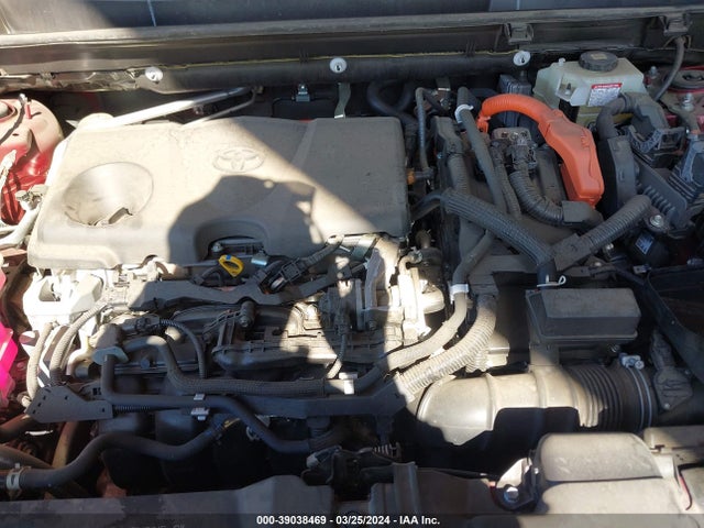 Toyota Rav4 Xle Premium/xse 2021 JTMB6RFVXMD013075 Image 10