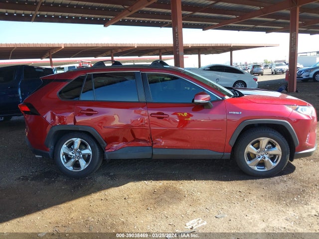 Toyota Rav4 Xle Premium/xse 2021 JTMB6RFVXMD013075 Image 13