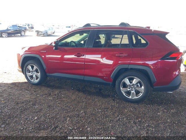 Toyota Rav4 Xle Premium/xse 2021 JTMB6RFVXMD013075 Image 14
