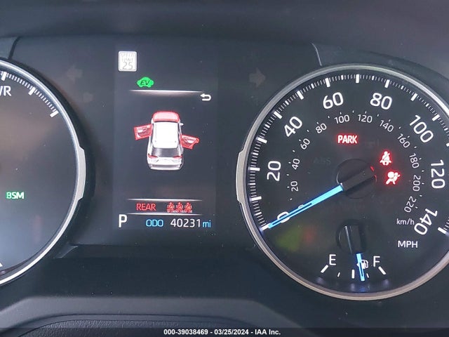 Toyota Rav4 Xle Premium/xse 2021 JTMB6RFVXMD013075 Image 15