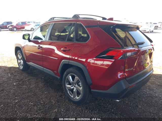 Toyota Rav4 Xle Premium/xse 2021 JTMB6RFVXMD013075 Image 3