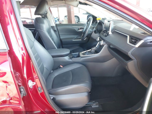 Toyota Rav4 Xle Premium/xse 2021 JTMB6RFVXMD013075 Image 5