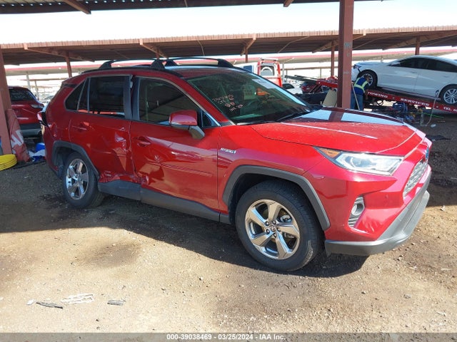 Toyota Rav4 Xle Premium/xse 2021 JTMB6RFVXMD013075 Image 6