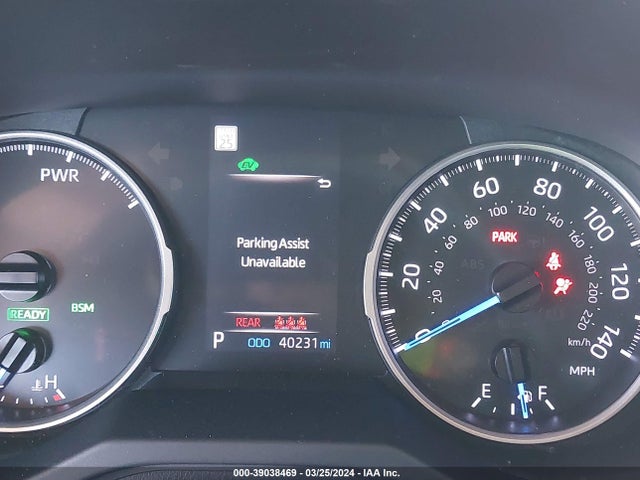 Toyota Rav4 Xle Premium/xse 2021 JTMB6RFVXMD013075 Image 7