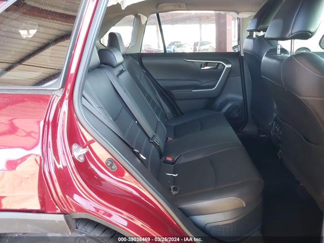 Toyota Rav4 Xle Premium/xse 2021 JTMB6RFVXMD013075 Image 8