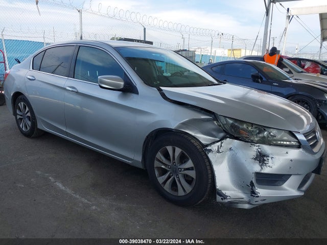 Honda ACCORD LX 2014 1HGCR2F36EA221721 Image 1