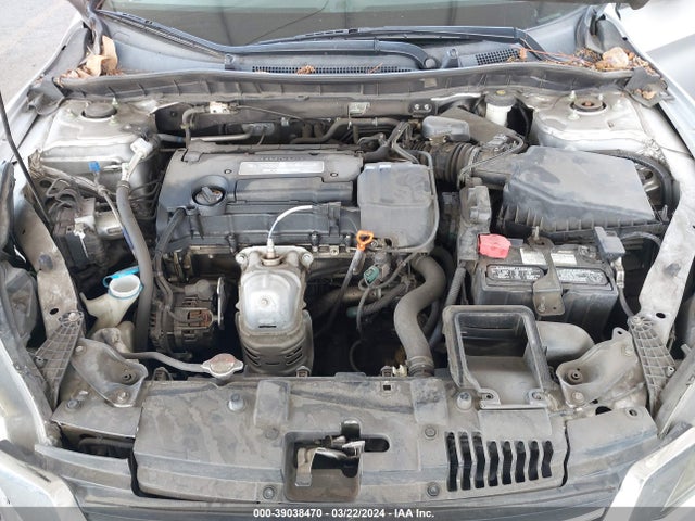 Honda ACCORD LX 2014 1HGCR2F36EA221721 Image 10