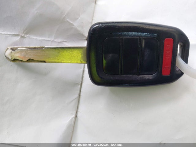Honda ACCORD LX 2014 1HGCR2F36EA221721 Image 11