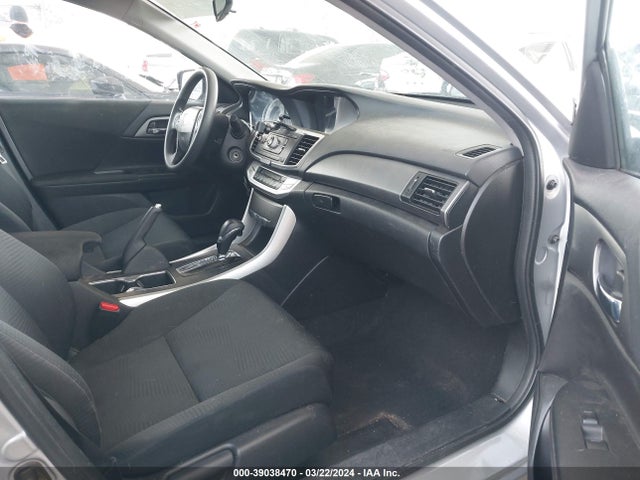 Honda ACCORD LX 2014 1HGCR2F36EA221721 Image 5