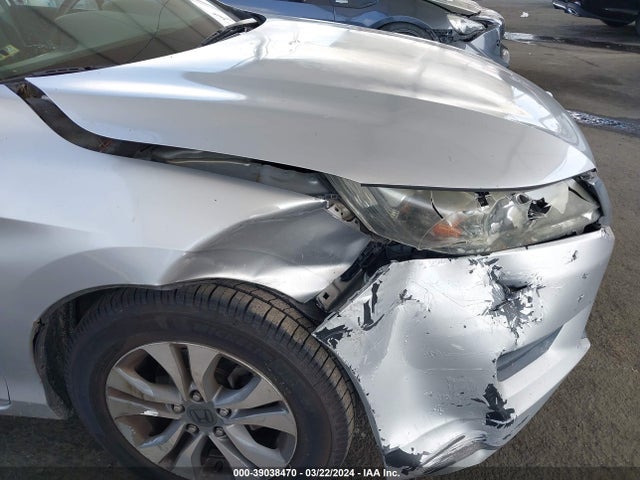 Honda ACCORD LX 2014 1HGCR2F36EA221721 Image 6