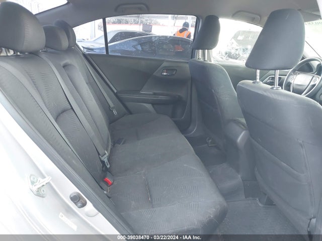 Honda ACCORD LX 2014 1HGCR2F36EA221721 Image 8