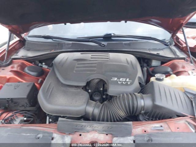 2C3CDXHG7LH190637 Dodge Charger Gt Rwd