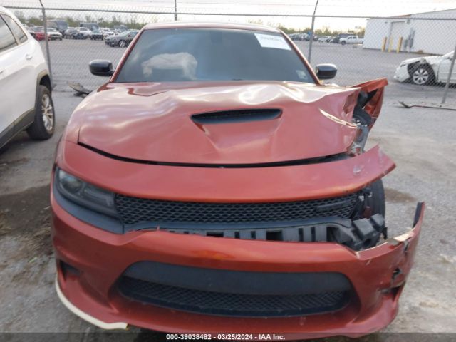 2C3CDXHG7LH190637 Dodge Charger Gt Rwd