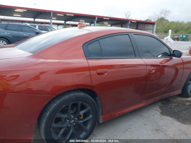 2C3CDXHG7LH190637 Dodge Charger Gt Rwd