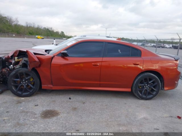 2C3CDXHG7LH190637 Dodge Charger Gt Rwd