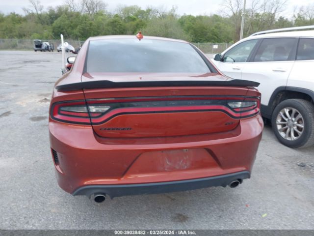 2C3CDXHG7LH190637 Dodge Charger Gt Rwd